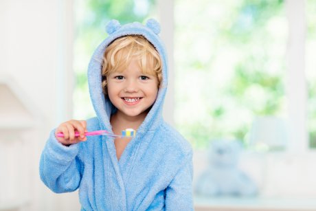 Demineralizarea dinților la copii: cauze și tratament