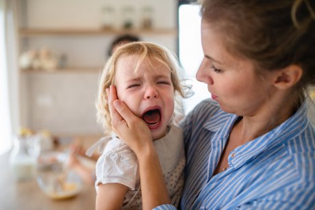 Metoda de calmare a copilului pe care am învațat-o de la un psiholog și care nu dă greș niciodată