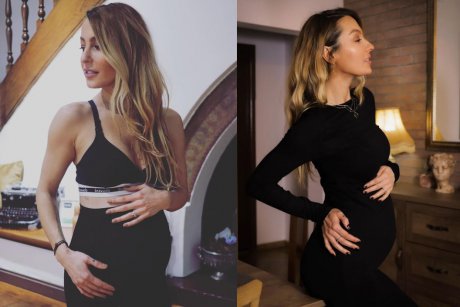 Flavia Mihășan însărcinată a doua oară!