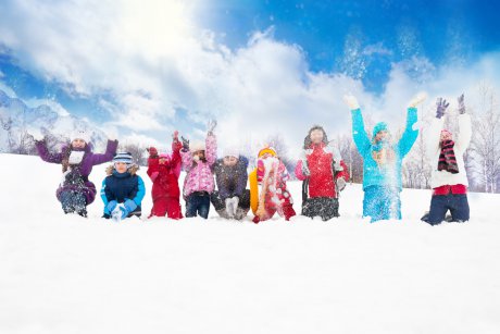 Vacanța de iarnă în pandemie: câte zile libere vor avea elevii anul acesta?