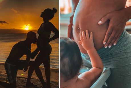 Vedeta a dat anunțul: este însărcinată cu al treilea copil, la numai 11 luni de la nașterea celui de-al doilea