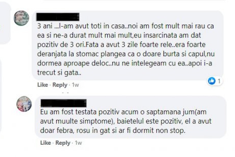 Mărturii de mame: ce simptome au avut copiii lor diagnosticați cu Covid-19