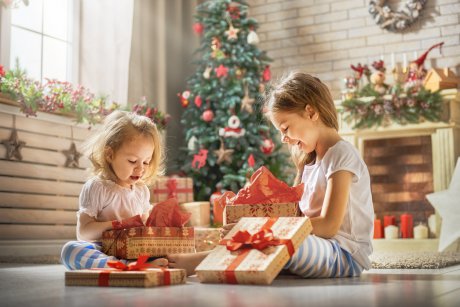 10 idei de cadouri de Crăciun pentru toți copiii cuminți