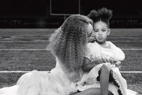 Când mama ta este Beyonce: ce înseamnă să fii unul dintre copiii unei dive