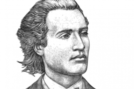 10 nume de copii inspirate din opera lui Mihai Eminescu