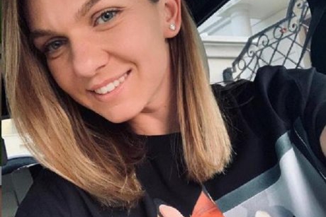 Simona Halep, dorinţa la început de 2021: "Să am un copil! Cred că o să depăşească orice senzaţie pe care am avut-o eu în tenis"