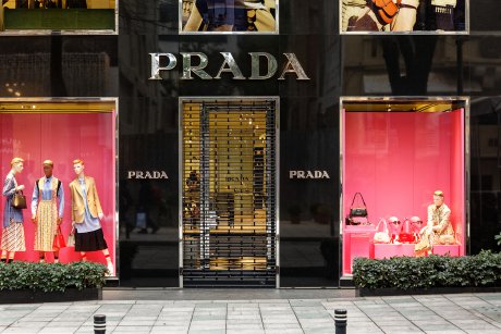 Prada a renunțat la contractul cu o actriță pentru că aceasta și-a abandonat copiii