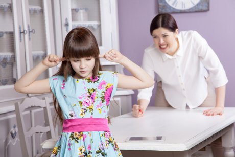 Tehnici de înspăimântare a copilului: renunţă la aceste obiceiuri acum!