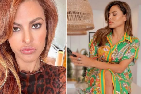 Eva Mendes a rupt internetul cu un simplu sfat de parenting. Tu îl pui în aplicare?