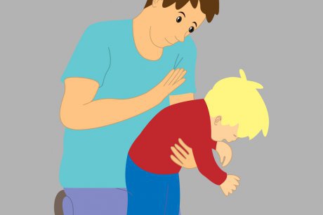 Tot ce trebuie să știi despre manevra Heimlich la copii