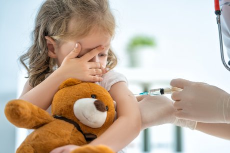 Care este schema de vaccinare pentru copii în 2021