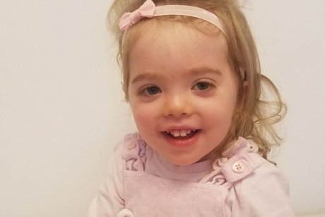 Fetița ei nu lua deloc în greutate. A ajuns cu ea la medici și acum vrea ca toți părinții să fie mai atenți la copiii lor
