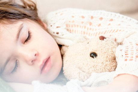Un somn odihnitor: sfaturi pentru copii