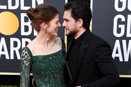 Rose Leslie și Kit Harington din „Game of Thrones” au devenit părinți!