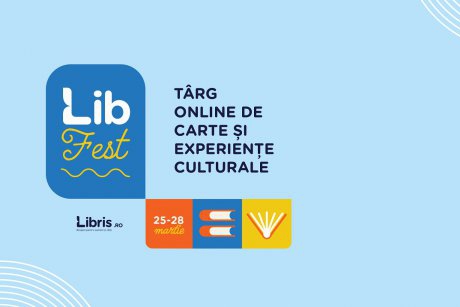 Libris.ro organizează târgul online de carte LibFest 2021