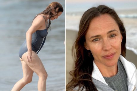 Jennifer Garner, sinceritate de admirat: "Arăt ca o femeie care a născut 3 copii. Voi avea mereu burtica de bebe. Numele ei este Violet, Sam si Sera"