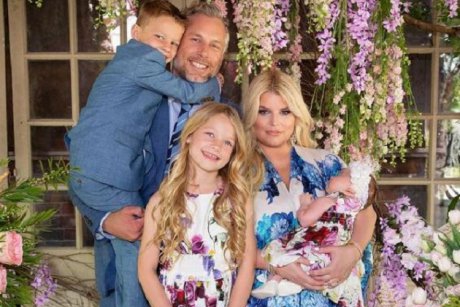 De ce Jessica Simpson a ales să îi spună că a fost abuzată sexual fiicei sale de 8 ani