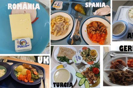 Mâncare de spital după naștere: ce primesc mămicile din România comparativ cu cele din alte țări