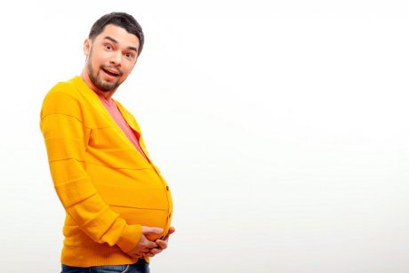 Barbații pot rămâne însărcinați? Iată răspunsul la această întrebare dificilă