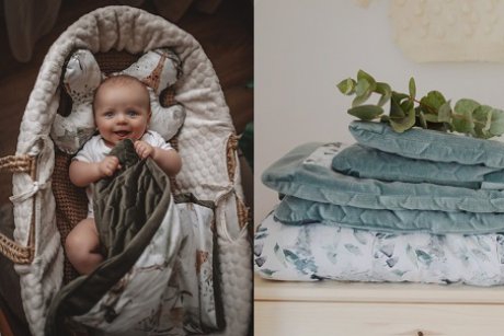 Trei produse esențiale în primele luni ale bebelușului