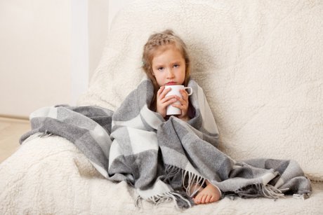 Frisoane fără febră la copii: când să ne îngrijorăm
