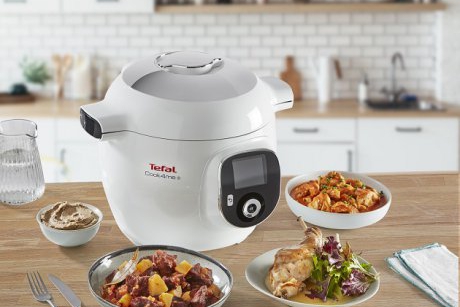 Lasă-te ghidat de Tefal Cook4Me+ și descoperă modul intuitiv de a găti