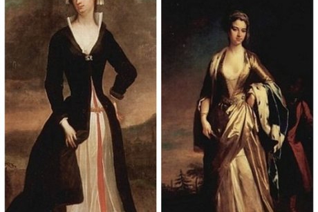 Mame curajoase: Mary Montagu, primul european care a făcut inocularea împotriva variolei chiar pe proprii ei copii