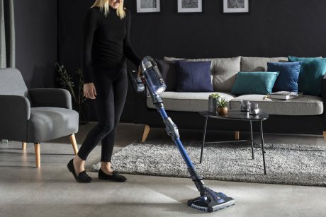 X-periența curățeniei la superlativ chiar la tine acasă cu Rowenta X-Force Flex