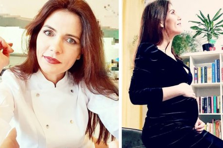 Câștigătoarea MasterChef a pierdut sarcina și dă vina pe medicul ei: „Era întreg, dar începuse să se descompună. Am intrat în stare de șoc”