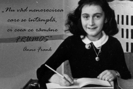 6 lecții de viață pentru copilul tău din Jurnalul Annei Frank, fetița care și-a găsit sfârșitul la Auschwitz