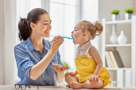 4 retete pentru copii, usor de preparat impreuna cu copilul tau