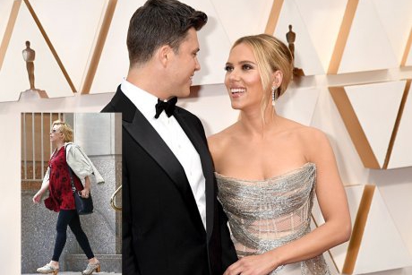 Scarlett Johansson este însărcinată din nou. Cine este fericitul tată