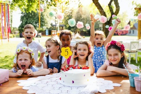 40 mesaje de la mulți ani pentru copii
