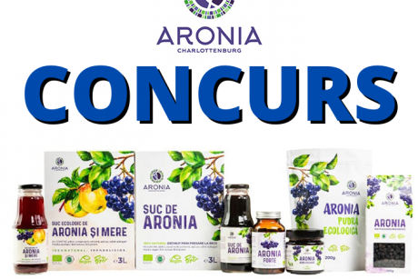 Regulament concurs Aronia