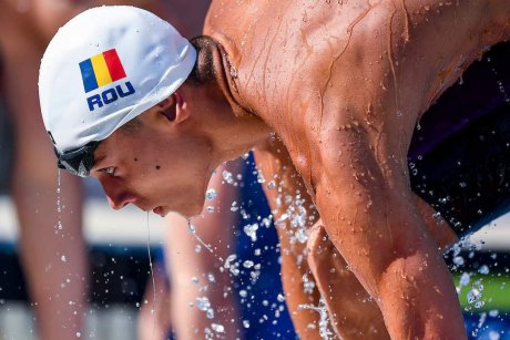 Povestea puștiului român, campion la înot. David Popovici este un exemplu pentru tânăra generație