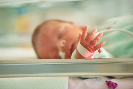 Povestea celui mai prematur nou-născut din lume. A avut doar 338 g la naștere și acum este bebelușul miracol