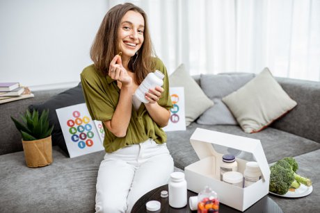 Care este cea mai bună perioadă din an pentru a lua vitamine?