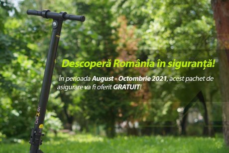 Descoperă România în siguranță!