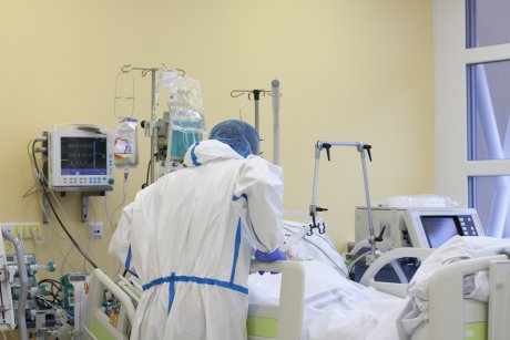 "Familii întregi, chiar cu bebeluși, ajung în spitale", mesajul disperat al managerului Spitalului „Victor Babeș”