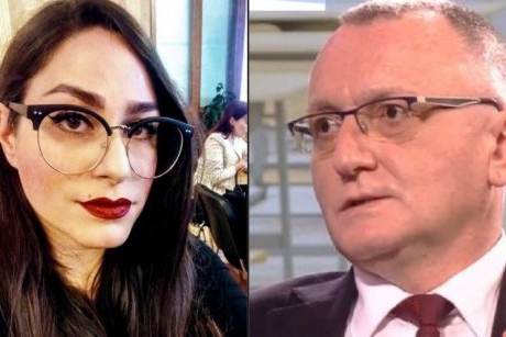 Discuții aprinse între o mamă si ministrul Educației: "Nu îndrăzniți să îmi spuneți mie de responsabilitate. Ne-ați trimis copiii în prima linie a acestei boli fără nici un fel de responsabilitate”"