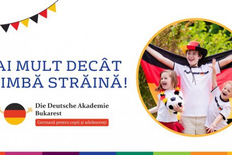 Un lucru greu se realizează făcând primul pas: START la germană în anul școlar 2021-2022