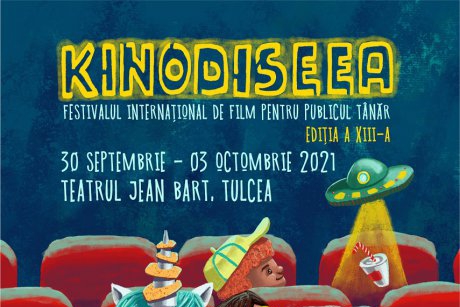 Festivalul Internațional de film KINOdiseea revine la Tulcea cu cele mai premiate filme ale anului, pentru publicul tânăr