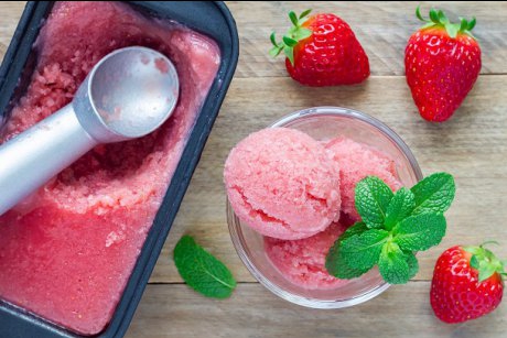 Înghețată fără lactoză: 8 rețete delicioase pentru copiii alergici