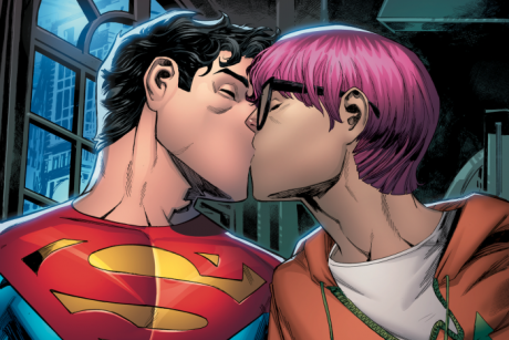 Noul Superman va fi bisexual! Va fi prezentat în benzile desenate într-o relație cu prietenul său