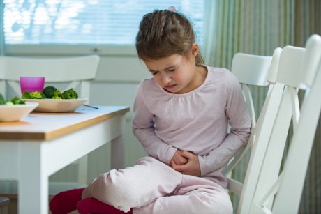Ce sunt tulburările digestive la copii și cum le prevenim