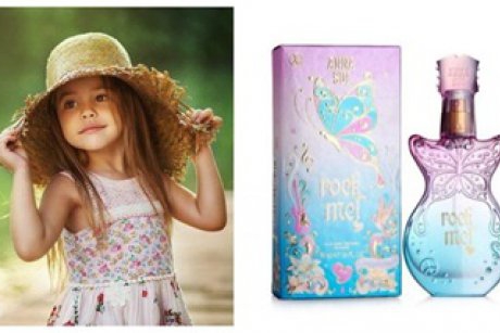 Parfumeria pentru copii: ARGUMENTE „PRO” ȘI „CONTRA”