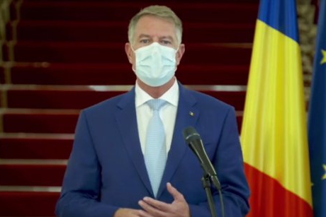 ULTIMA ORĂ! Vacanță de doua săptămâni pentru toți copiii. Anunțul făcut de Klaus Iohannis