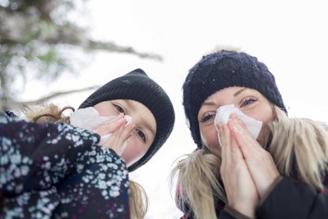 Virozele respiratorii sunt mai des întâlnite iarna- Adevărat sau Fals? Răspunsul specialiștilor
