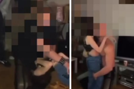 Filmare șocantă la un liceu din Capitală: un profesor dansează erotic cu o elevă de 16 ani