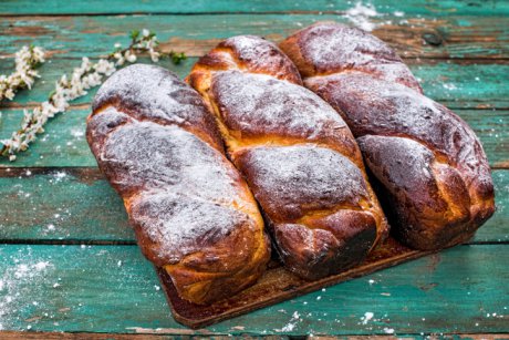 Cozonac pufos la mașina de pâine? Nimic mai simplu!